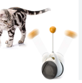 Juguete de equilibrio para gatos