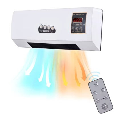 Aire Acondicionado 2 en 1 Frío y Calor